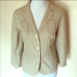 Piazza Sempione blazer, size IT 12.
